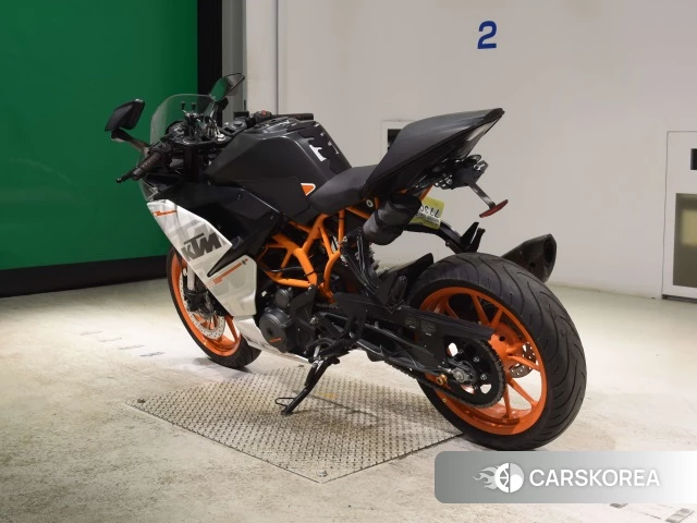 KTM RC 250 id 3939629 из Японии 24