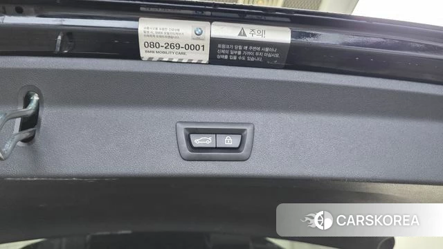 BMW X3 (G01) id 4609139 из Кореи 24