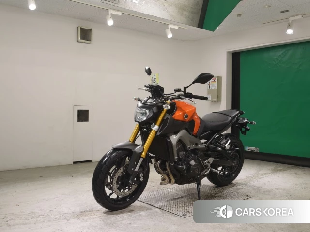 Yamaha MT-09 ABS id 3945595 из Японии 24