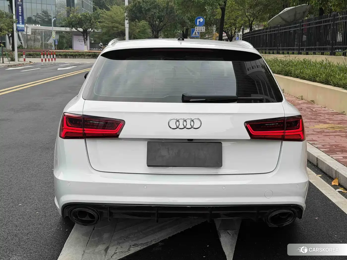 Audi A6 id 4600885 из Китая 24