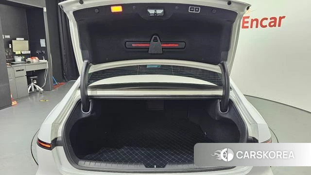 Hyundai Grandeur Hybrid (GN7) id 4617818 из Кореи 24