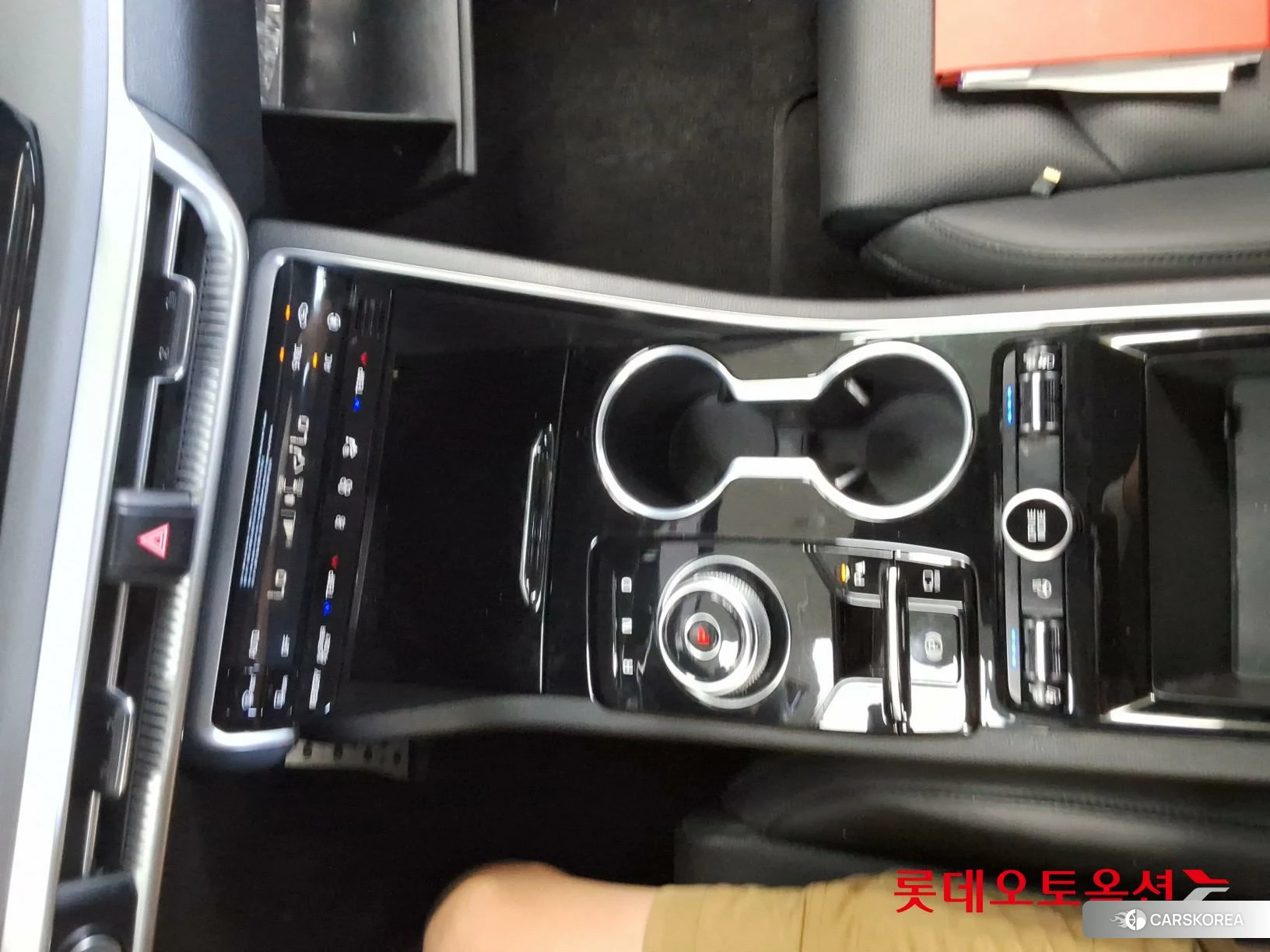 Kia K5 Hybrid id 4902455 из Кореи 24