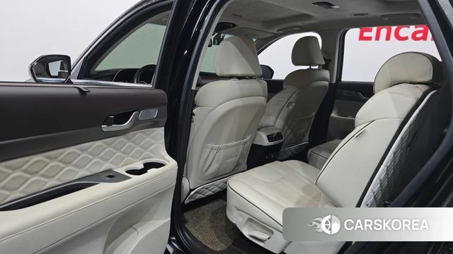 Hyundai Palisade id 4754468 из Кореи 24