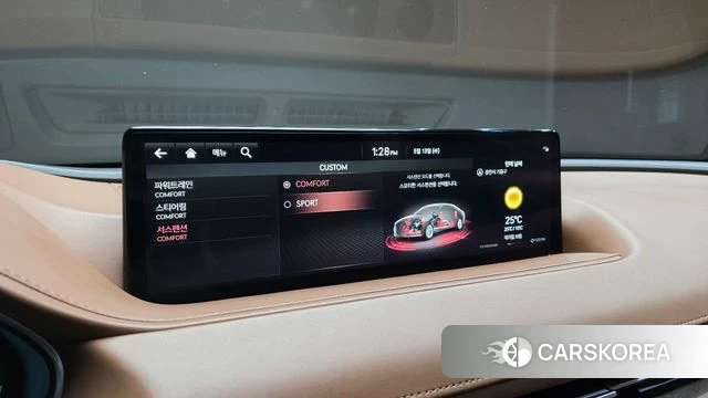 Genesis G80 (RG3) id 4316475 из Кореи 24