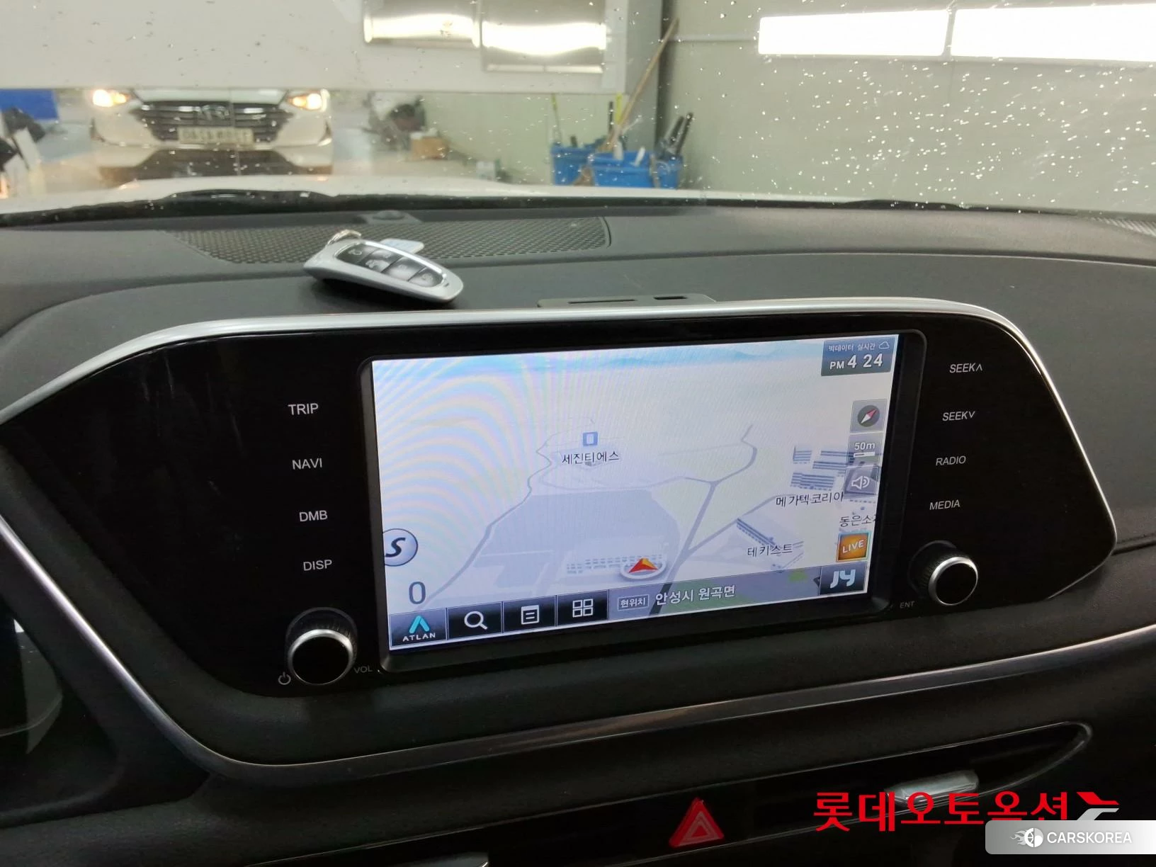 Hyundai Sonata id 4289314 из Кореи 24