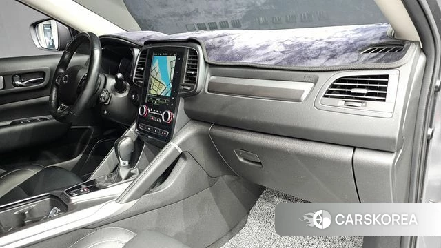 Renault Korea (Samsung) The New QM6 id 4541170 из Кореи 24