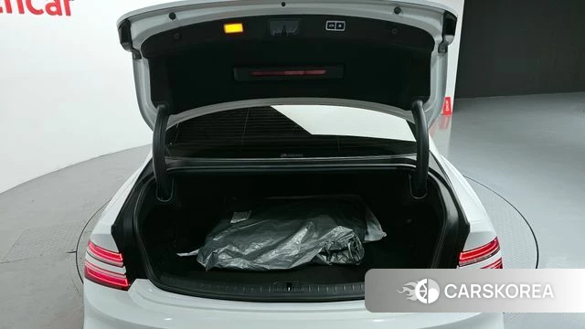Genesis G80 (RG3) id 4421935 из Кореи 24