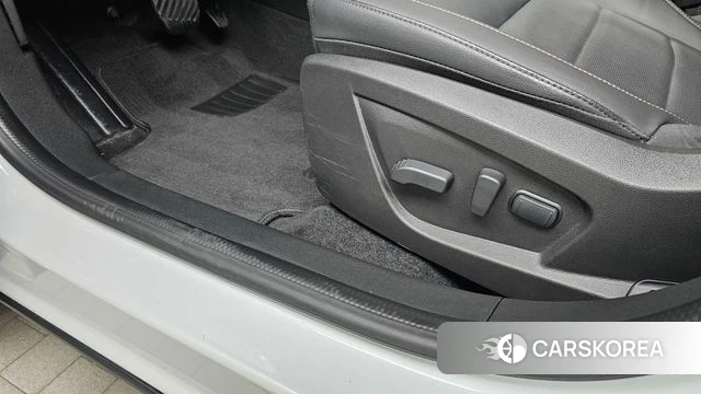 Renault Korea (Samsung) Arcana id 4523212 из Кореи 24