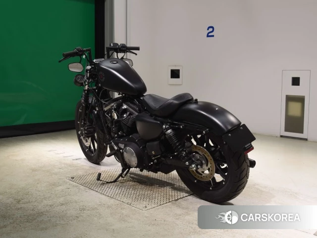 Harley-Davidson Sportster XL883N id 3945756 из Японии 24