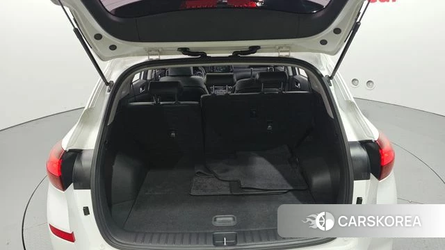 Hyundai All New Tucson id 4295024 из Кореи 24