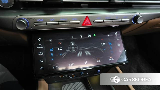 Hyundai Grandeur Hybrid (GN7) id 4618190 из Кореи 24