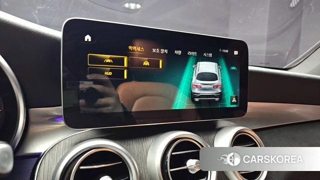 Mercedes-Benz GLC-Class X253 id 4187643 из Кореи 24