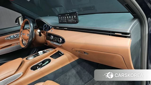 Genesis GV70 id 4202504 из Кореи 24