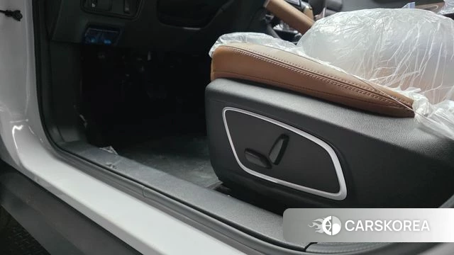 Renault Korea (Samsung) The New QM6 id 4185464 из Кореи 24