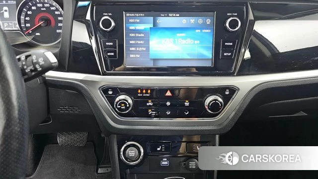 Ssangyong Beautiful Korando id 4836947 из Кореи 24