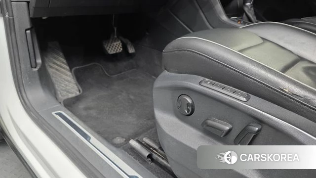 Volkswagen Tiguan second Generation id 4477552 из Кореи 24