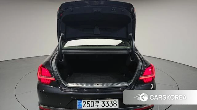 Kia The New K9 2nd generation id 4224212 из Кореи 24