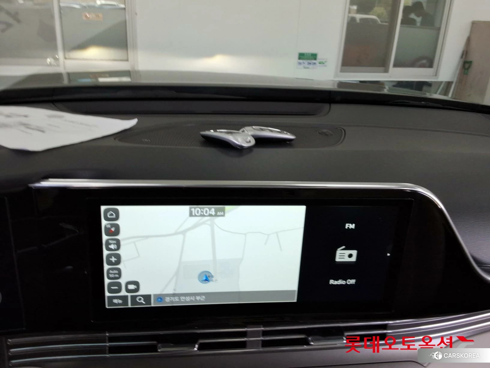 Hyundai Grandeur id 4498373 из Кореи 24