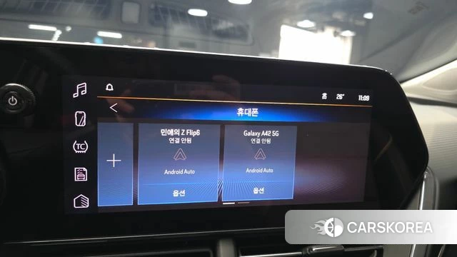 Chevrolet (GM Daewoo) Trax Crossover id 4612390 из Кореи 24