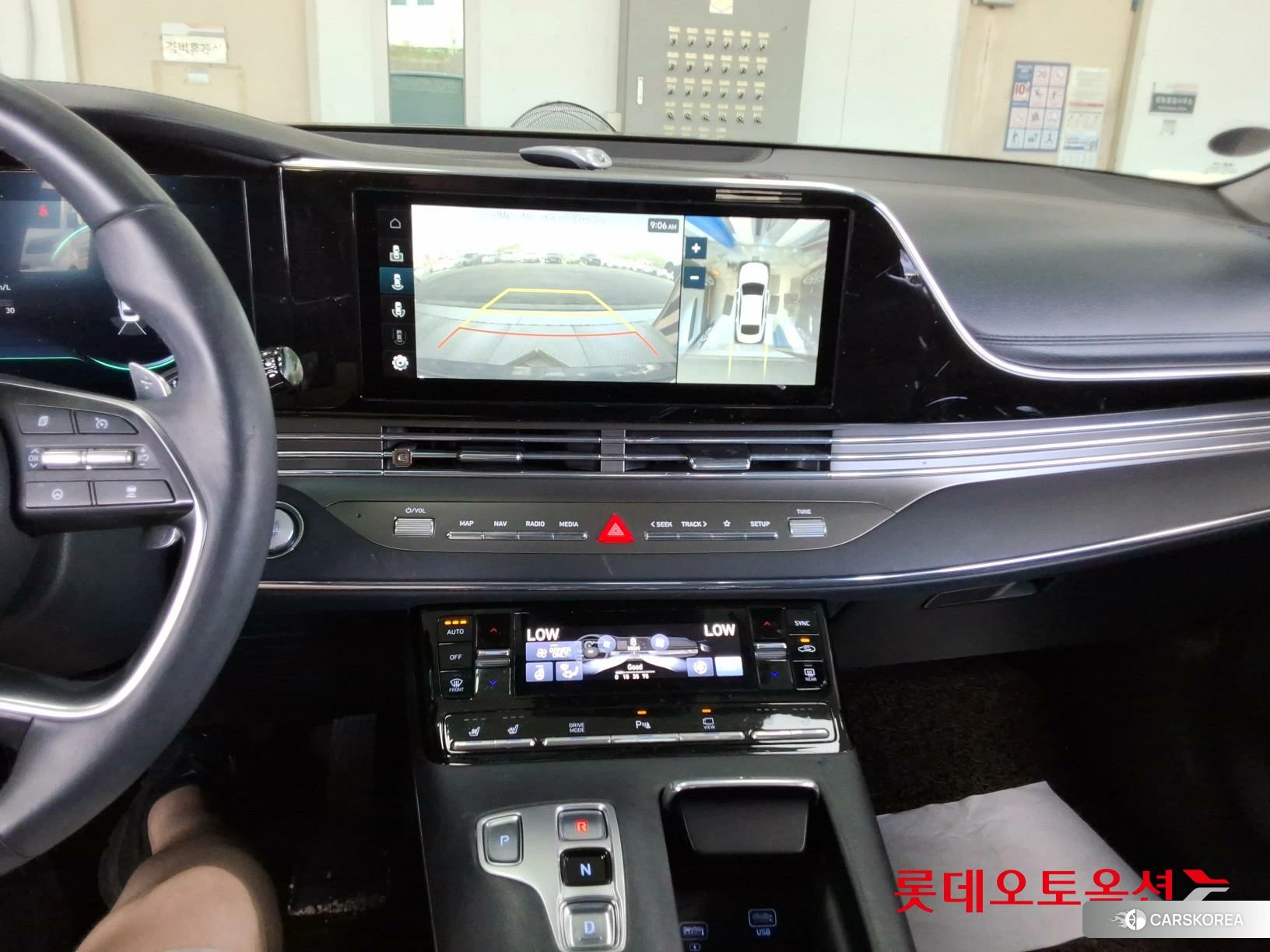 Hyundai Grandeur Hybrid id 4674145 из Кореи 24