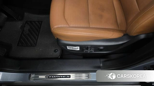 Ssangyong Torres id 4745172 из Кореи 24