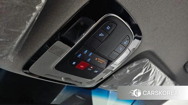 Hyundai The New Santa Fe id 4929023 из Кореи 24