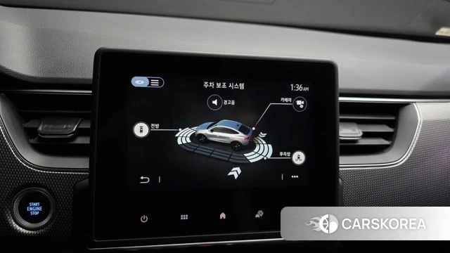 Renault Korea (Samsung) Arcana id 4783269 из Кореи 24