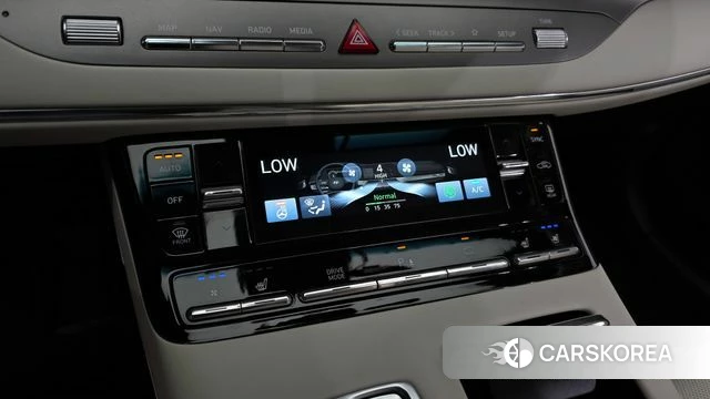 Hyundai The New Grandeur IG id 4550101 из Кореи 24