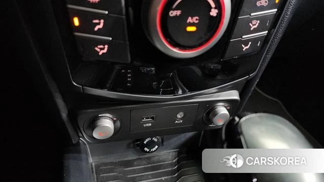 Ssangyong Tivoli Armor id 4378124 из Кореи 24