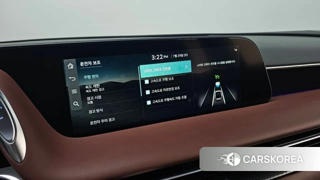 Genesis G90 (RS4) id 4641185 из Кореи 24