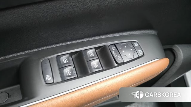Renault Korea (Samsung) The New QM6 id 4745641 из Кореи 24