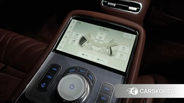 Genesis G90 (RS4) id 4442169 из Кореи 24