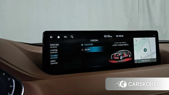 Genesis G80 (RG3) id 4481902 из Кореи 24