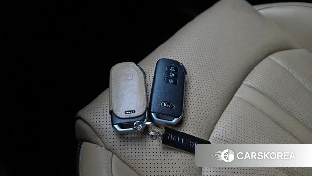 Kia K5 Hybrid 3rd Generation id 4529845 из Кореи 24