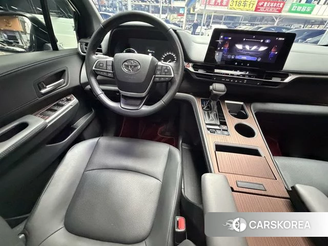 Toyota Saina id 4260773 из Китая 24