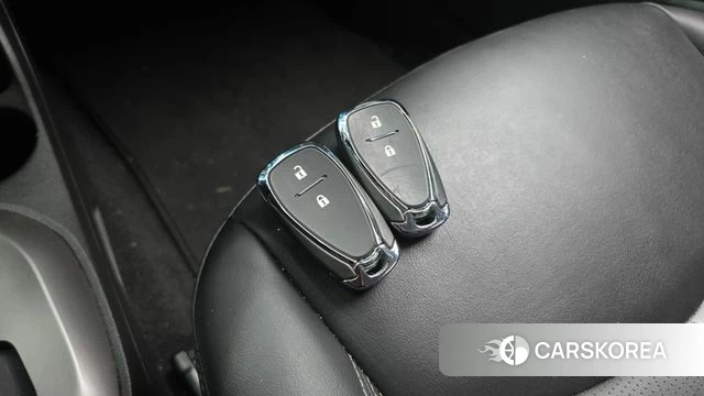 Chevrolet (GM Daewoo) The New Spark id 4309457 из Кореи 24