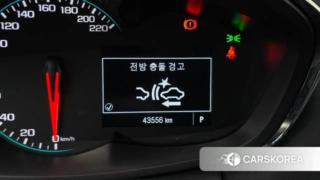 Chevrolet (GM Daewoo) The New Trax id 4769879 из Кореи 24