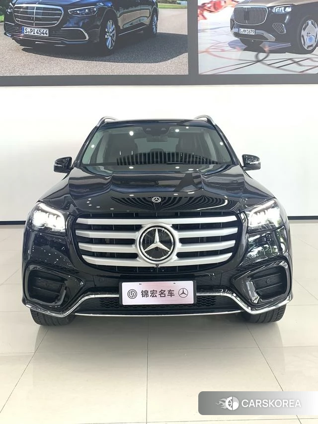 Mercedes-Benz GLS id 4276879 из Китая 24