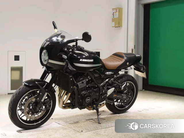 Kawasaki Z900RS CAFE id 3949190 из Японии 24