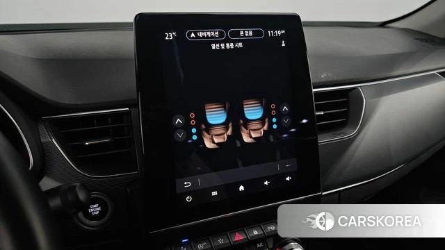 Renault Korea (Samsung) XM3 id 4429848 из Кореи 24