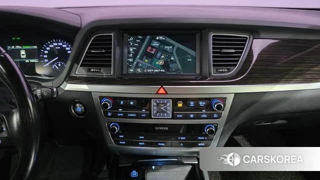Genesis G80 id 4615060 из Кореи 24