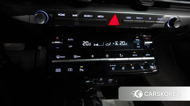Hyundai Grandeur (GN7) id 4863678 из Кореи 24