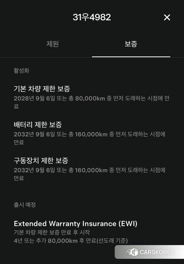 Tesla Model Y id 4783132 из Кореи 24
