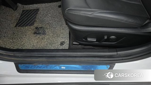 Hyundai Sonata (DN8) id 4506959 из Кореи 24