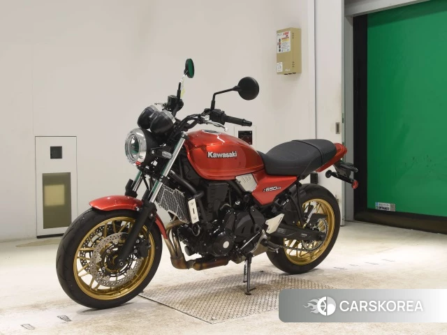 Проданный Kawasaki Z650RS 2024 из Японии, фото 4