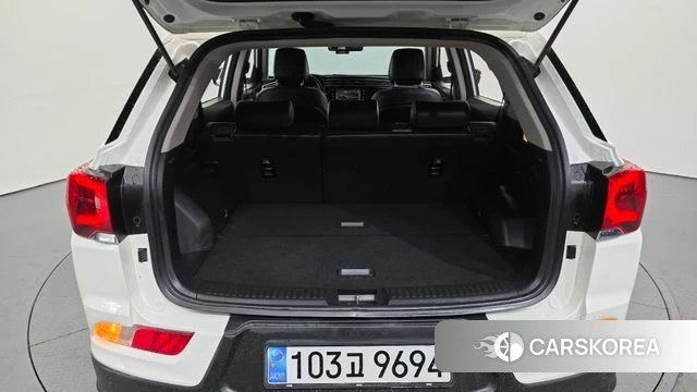Ssangyong Beautiful Korando id 4750729 из Кореи 24