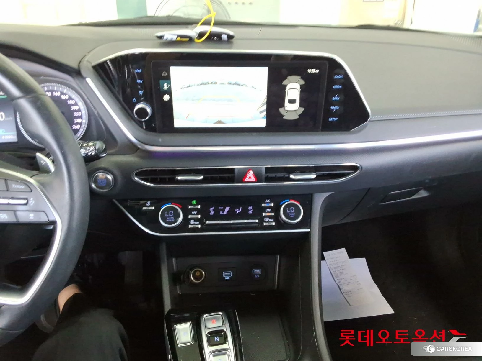 Hyundai Sonata id 4902546 из Кореи 24