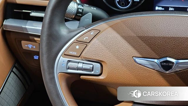 Genesis G80 (RG3) id 4458162 из Кореи 24