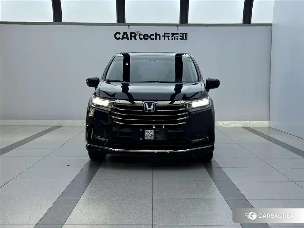 Honda Odyssey id 4546440 из Китая 24