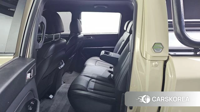 Ssangyong The New Rexton Sports Cannes id 4778876 из Кореи 24